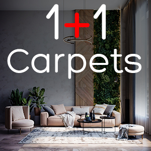 1+1 Carpets