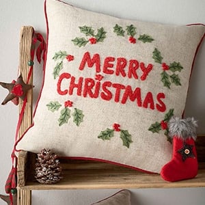 Χριστουγεννιάτικα Διακοσμητικά Μαξιλάρια
