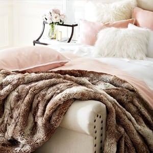 Fur Blankets