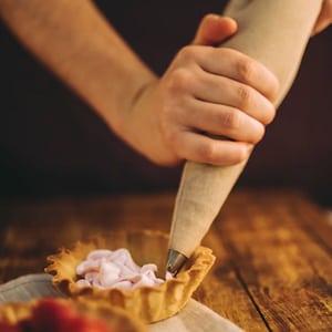 Κορνέ Ζαχαροπλαστικής