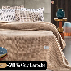 Κουβέρτες Guy Laroche