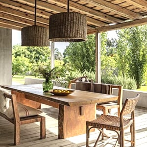 Outdoor Pendant Lighting