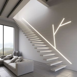 Linear Lights