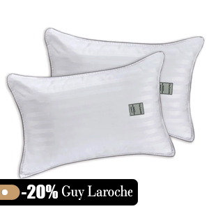 Μαξιλάρια Ύπνου Guy Laroche