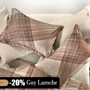 Μαξιλαροθήκες Guy Laroche