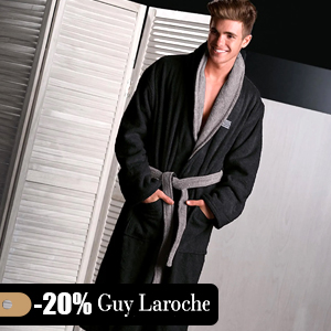 Μπουρνούζια Guy Laroche