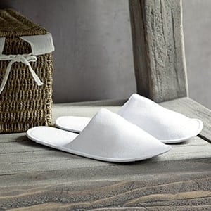 Παντόφλες Ξενοδοχείου Μιας Χρήσης