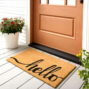 Entrance Floors & Door Stops