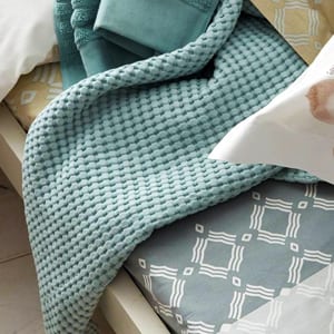 Pique Blankets