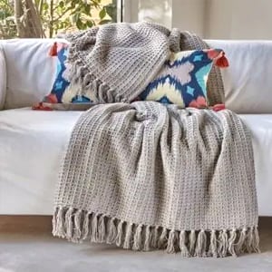 Knitted Blankets
