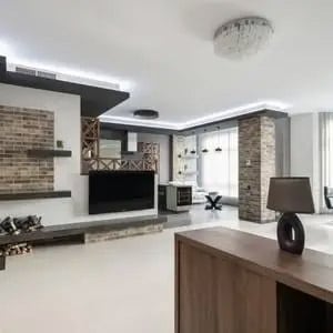 Living Room Lighting