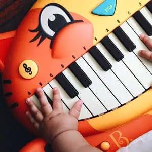 Μουσικά Παιχνίδια για Μωρά