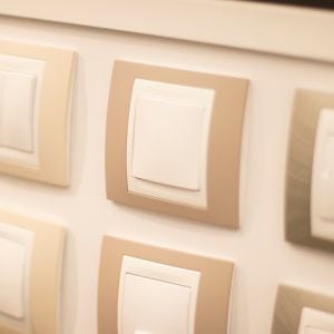 Διακόπτες Φωτισμού Σπιτιού