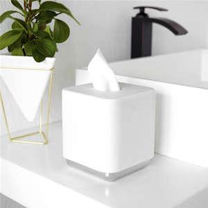 Bathroom Tissue Boxes