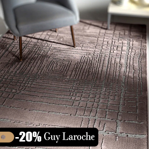 Χαλιά Guy Laroche