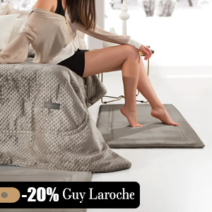 Χαλιά Σετ Κρεβατοκάμαρας Guy Laroche