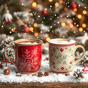 Christmas Μugs