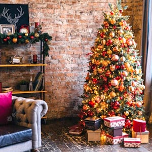 Χριστουγεννιάτικα Δέντρα