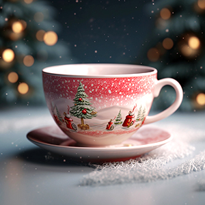 Christmas Cups