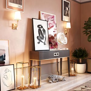 Οδηγός καθαρισμού διακοσμητικών