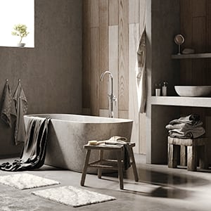 Οδηγός καθαρισμού μπάνιου