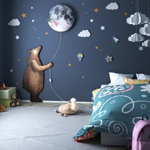 Οδηγός καθαρισμού παιδικών ειδών.