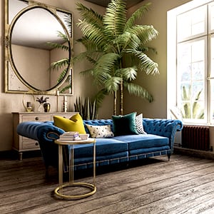 Οδηγός καθαρισμού σαλονιού.