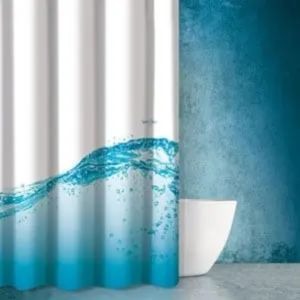 Οδηγός αγοράς κουρτινών μπάνιου